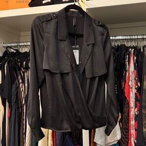 Ya Los Angeles Black Women's Blazer